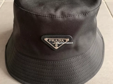 bob Prada noir neuf bob Prada noir neuf