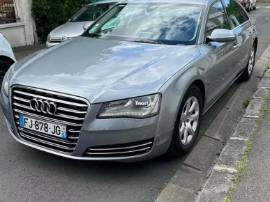 Audi a8 long