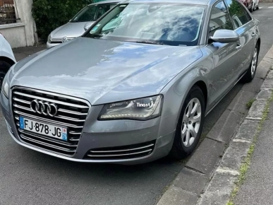 Audi a8 long Audi a8 long