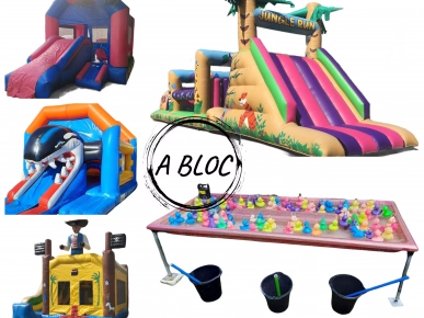 Location de Structures Chateaux gonflables Location de Structures Chateaux gonflables