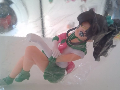 10€ Jupiter Figurine