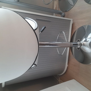 Tabouret blanc Tabouret blanc