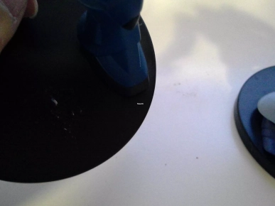 17€ Gyan et Gouf Figures