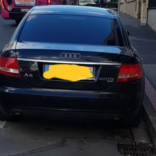 Audi à vendre en l'état