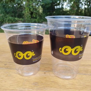 Gobelets plastique transparent 30 et40 cl Gobelets plastique transparent 30 et40 cl