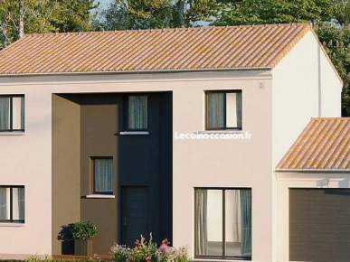 Maison 5 pièces 134 m² Maison 5 pièces 134 m²