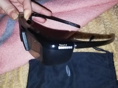 lunette 3D SAMSUNG