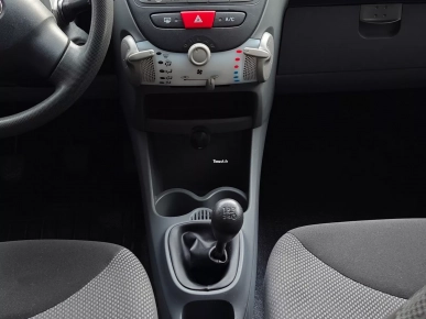 Toyota Aygo occasion