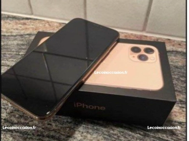 IPhone 11 Pro FACTURE GARANTIE IPhone 11 Pro FACTURE GARANTIE
