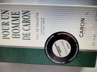 Pour un Homme eau de toilette Pour un Homme eau de toilette