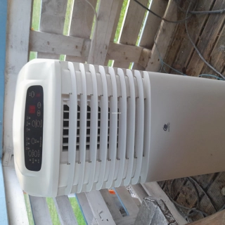 Climatiseur de humidificateur ventilateur