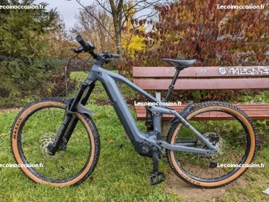 Cube Stereo Hybrid 160 Cube Stereo Hybrid 160