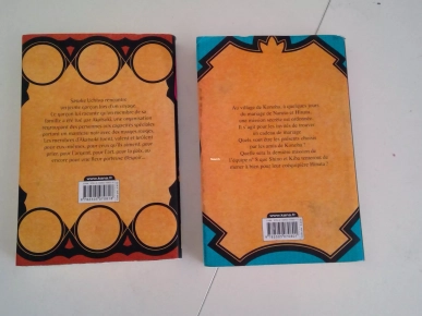 7€ NOUVELLES DE KONOHA