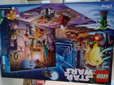 31€ Star Wars Lego 75318