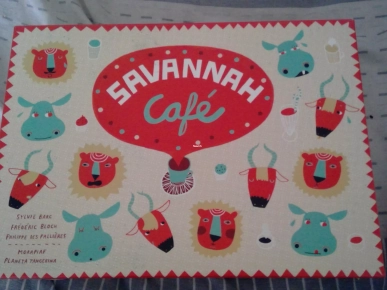 7€ SAVANNAH CAFE (gigamic)