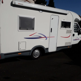 Vends camping-car Vends camping-car