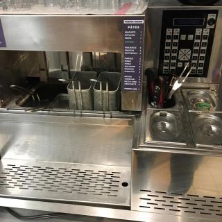Machine à pâtes Machine à pâtes
