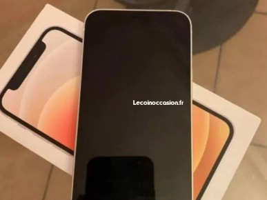 iPhone 11 64gb blanc