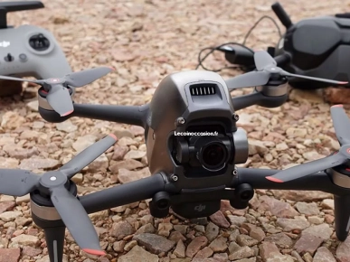 Drone DJI FPV Combo Noir Drone DJI FPV Combo Noir