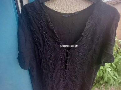 Robe manches courtes pour femme Robe manches courtes pour femme