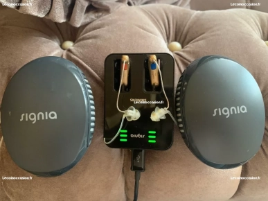 appareil auditif Siemens appareil auditif Siemens