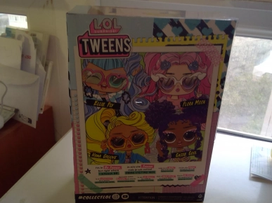 24€ Surprise Tweens Ellie  Fly