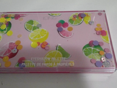 16€ Palette déco Agrumes 16€ Palette déco Agrumes