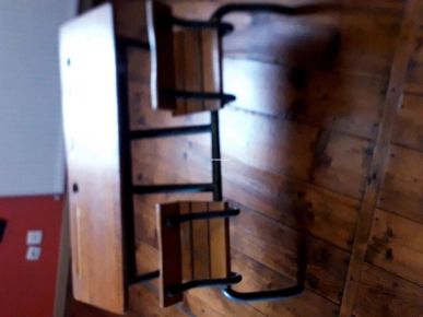 Bureau d écolier ancien Bureau d écolier ancien