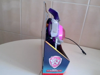 skye manta ray vehicule (Nickeledeon)