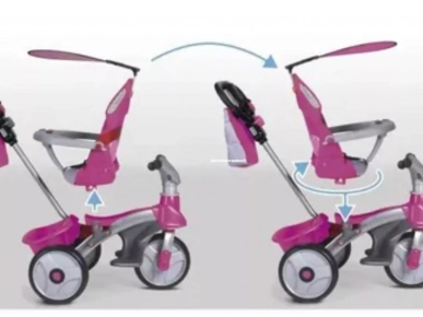tricycle rose transformable