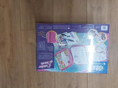 L'atelier de la mode Clementoni Idea