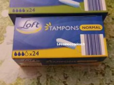 des tampons super pour femme et Tampons Normal des tampons super pour femme et Tampons Normal