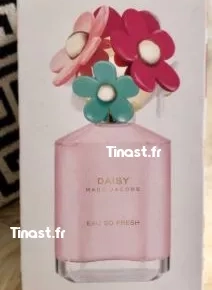 55€ DAISY EAU