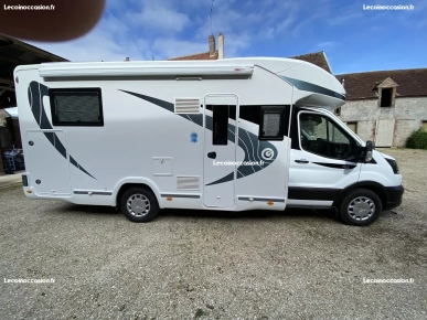 Camping-car Profilé Chausson 788 First line Camping-car Profilé Chausson 788 First line