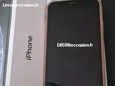 je vend mon iPhone xr 64go je vend mon iPhone xr 64go