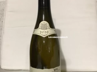 Chablis Premier de Tonnerre François Raveneau 2020 Chablis Premier de Tonnerre François Raveneau 2020