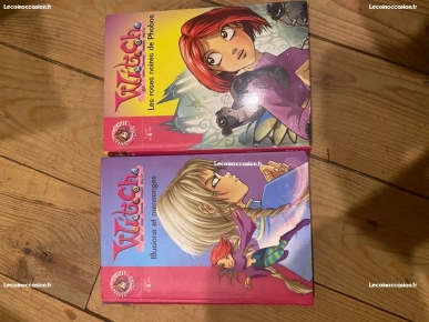 livre witch livre witch