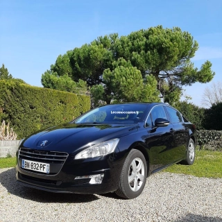 Peugeot 508 Peugeot 508