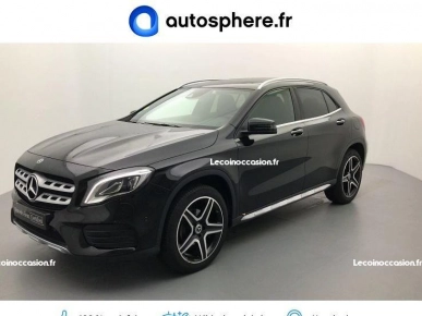 Mercedes Classe GLA 180 d Fascination 7G-DCT Mercedes Classe GLA 180 d Fascination 7G-DCT