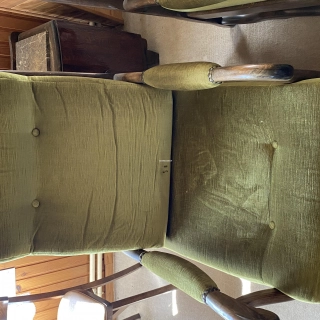 Vend anciens fauteuils Vend anciens fauteuils