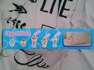 14€ Sundaes et accessoires Aquabeads (Epoch)