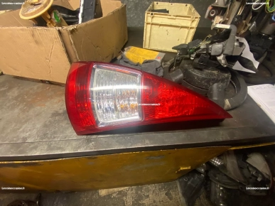 feu arrière gauche citroen c3 feu arrière gauche citroen c3