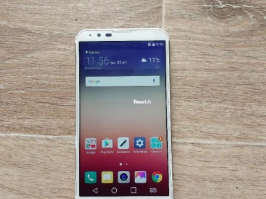 LG X FAST  4G LG X FAST  4G