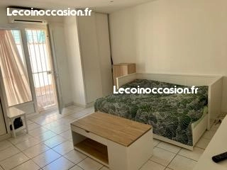 Loue studio meublé  Vitrolles village Loue studio meublé  Vitrolles village