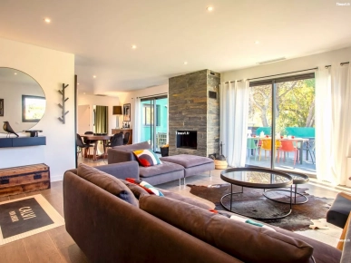 Magnifique Villa avec Piscine à 2km du centre-ville de CALVI L14