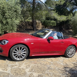 Super affaire Spider 2016 Lusso plus Super affaire Spider 2016 Lusso plus