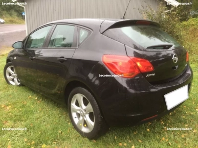 Opel Astra 1,7 Cdti Opel Astra 1,7 Cdti