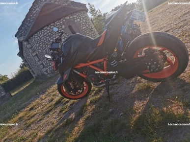 Superduke r v3 full equipé