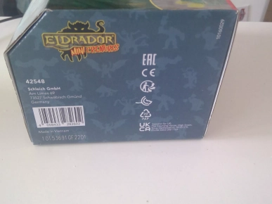 13€ Cyborg de la jungle 42548 schleich