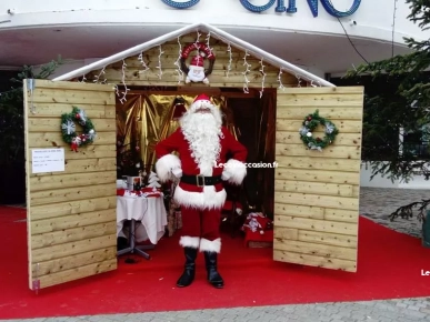 BESOIN D UN PÈRE NOËL BESOIN D UN PÈRE NOËL